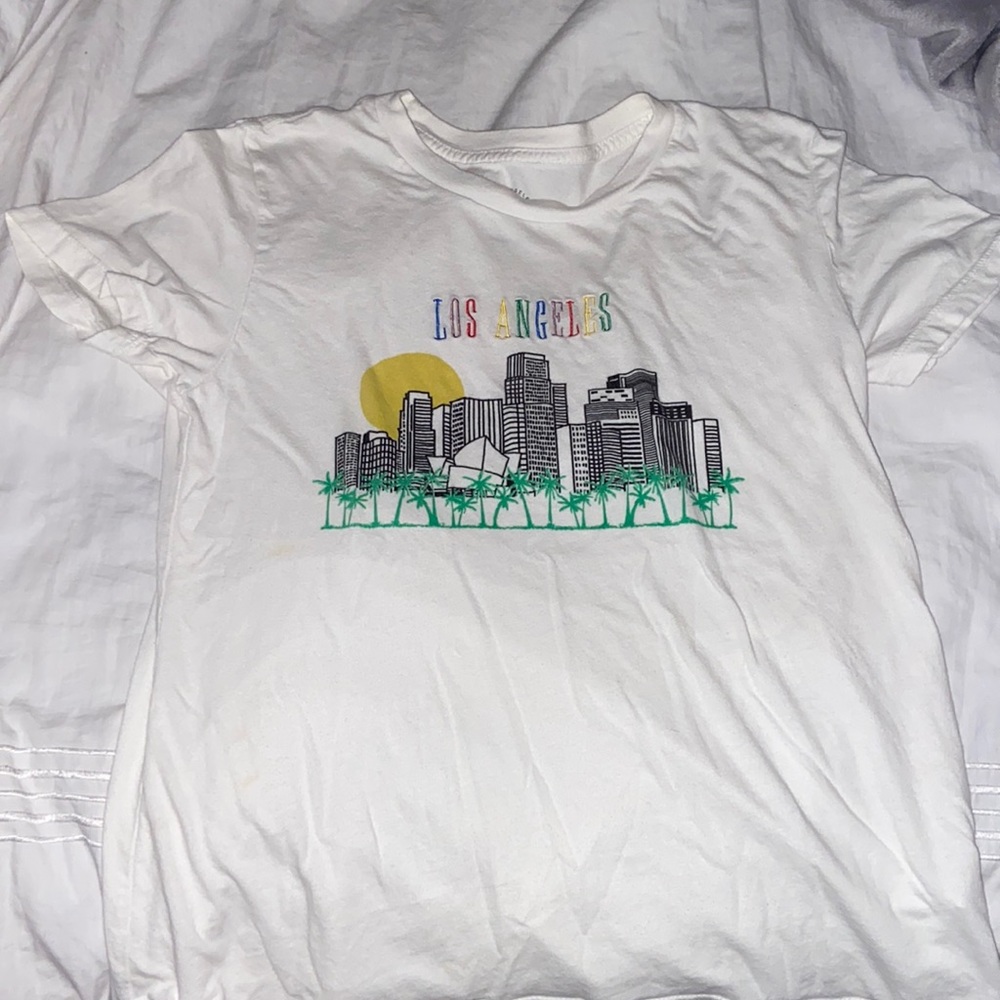 PacSun LA Tee